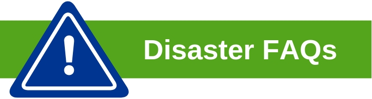 DCFS Disaster FAQs