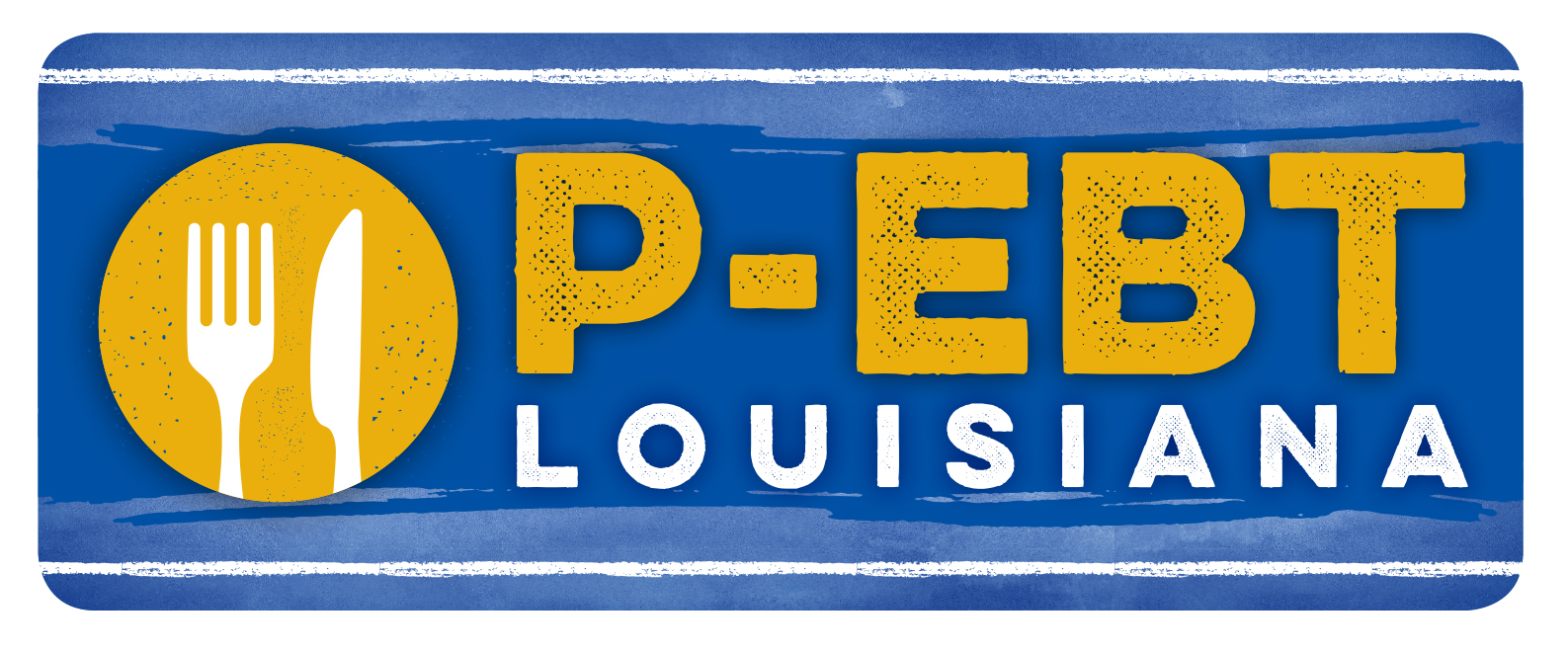 P-EBT Louisiana Logo A