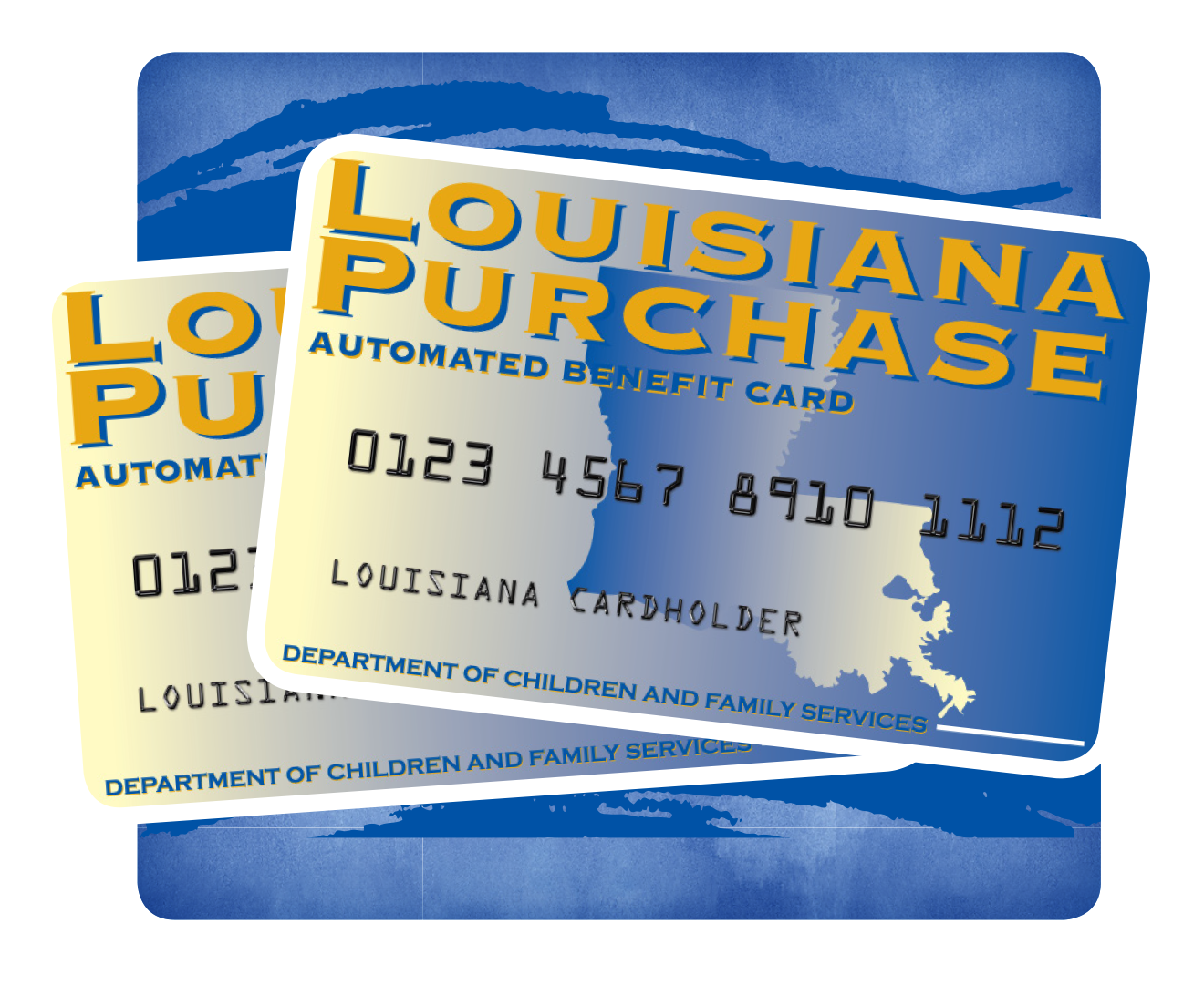 EBT Online Louisiana Department of Children & Family Services